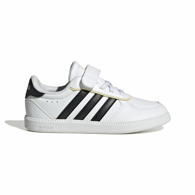 Baskets Breaknet Sleek blanc/noir <span itemprop=