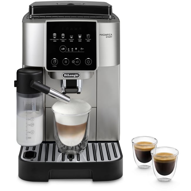 Expresso Broyeur FEB22.82.SB Magnifica Start Argent - DELONGHI