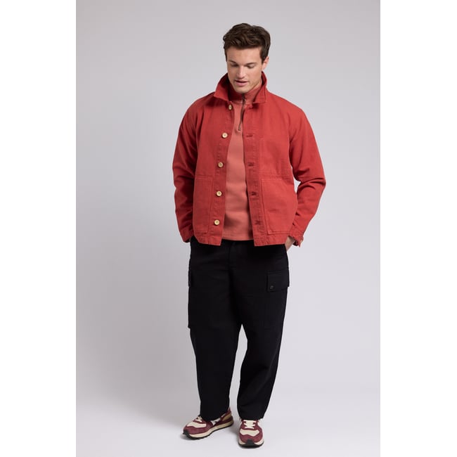 Veste pêcheur - coton - ARMOR-LUX