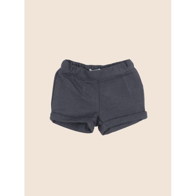 Short - Très bon état gris <span itemprop=
