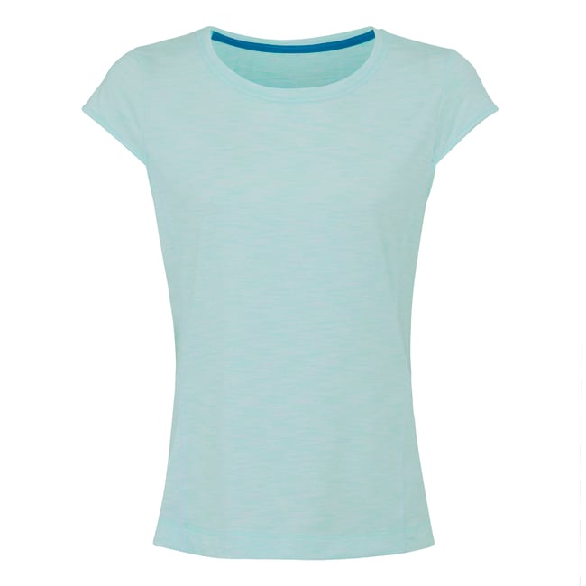 T-shirt chiné manches courtes HYPERDIMENSION - REGATTA