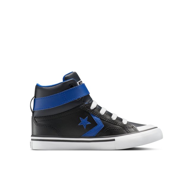 Baskets PRO BLAZE STRAP LEATHER EASY ON black/blue/white <span itemprop=