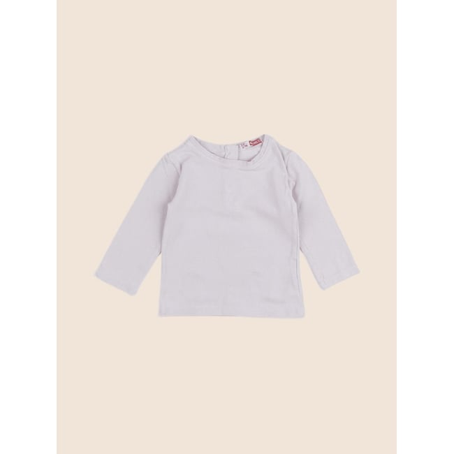 Tee-shirt - Très bon état violet <span itemprop=