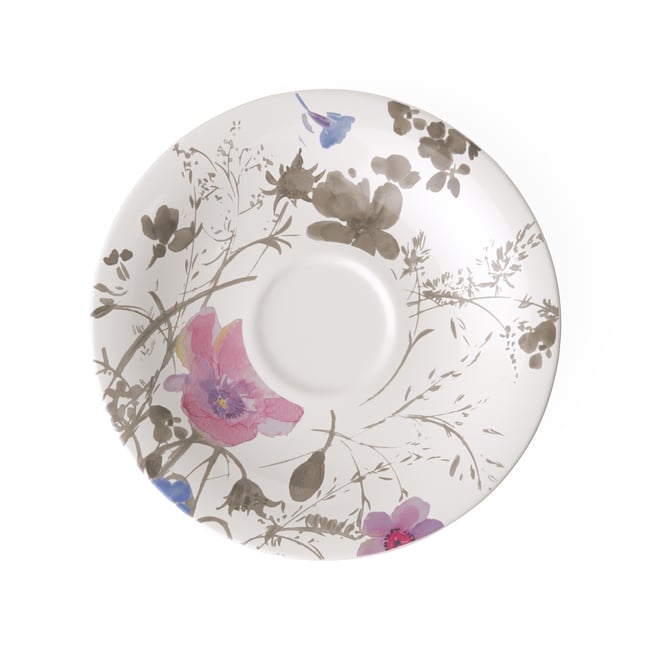Sous-Tasse À Cappuccino MARIEFLEUR Couleur multicolore <span itemprop=