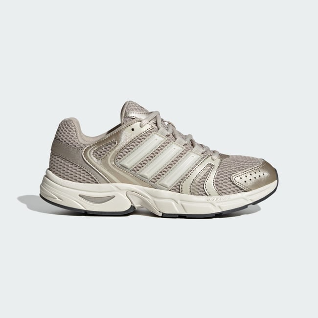 Chaussure Eclyptix Control wonder beige / core white / cyber metallic <span itemprop=