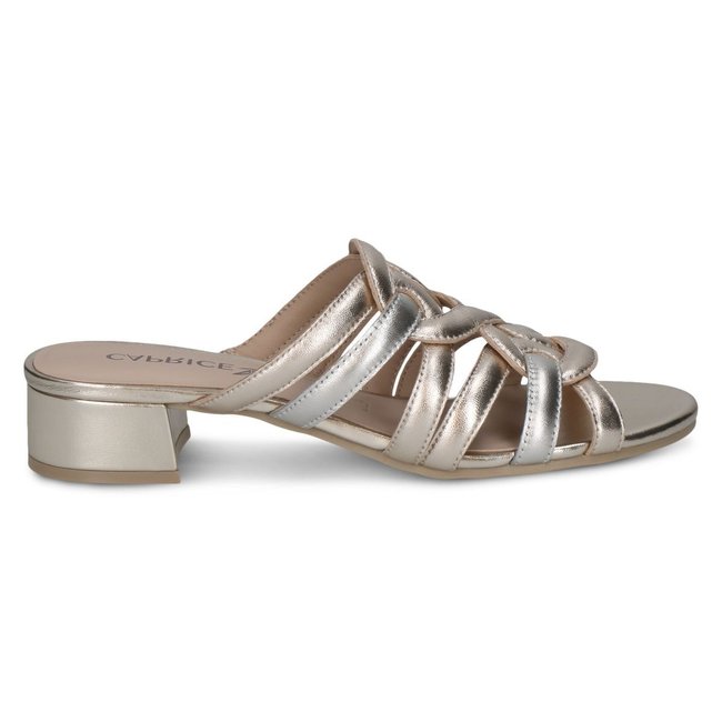 Mule en cuir - CAPRICE