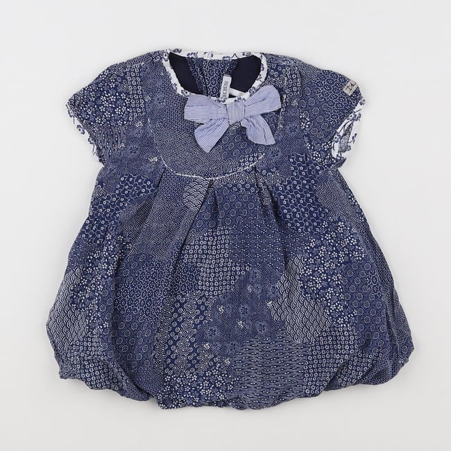 Tunic Ikks Taille 10 Ans En Coton Blanc - Occasion Très Bon état - Très Confortable