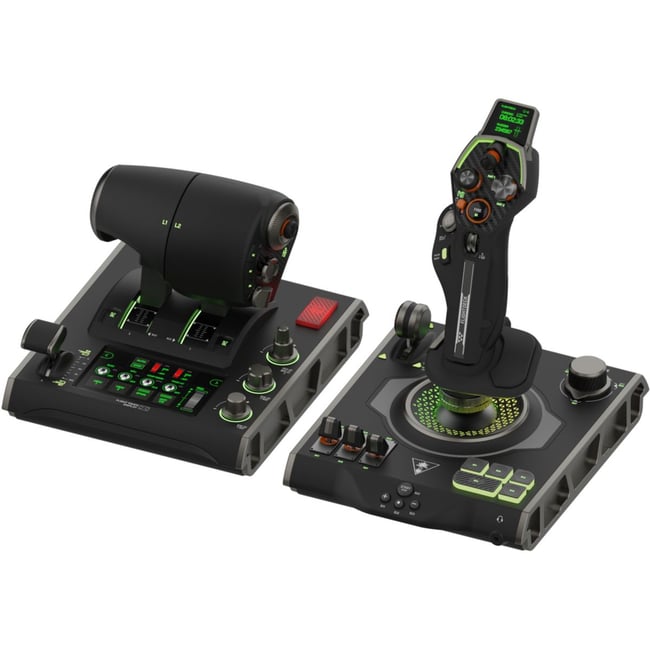 Hotas VelocityOne FlightDeck - TURTLE BEACH