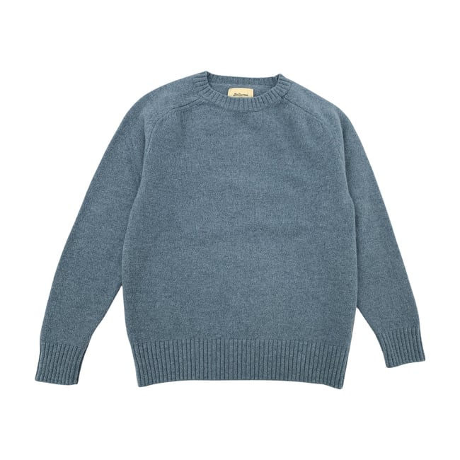 Pull enfant - Très bon état bleu <span itemprop=