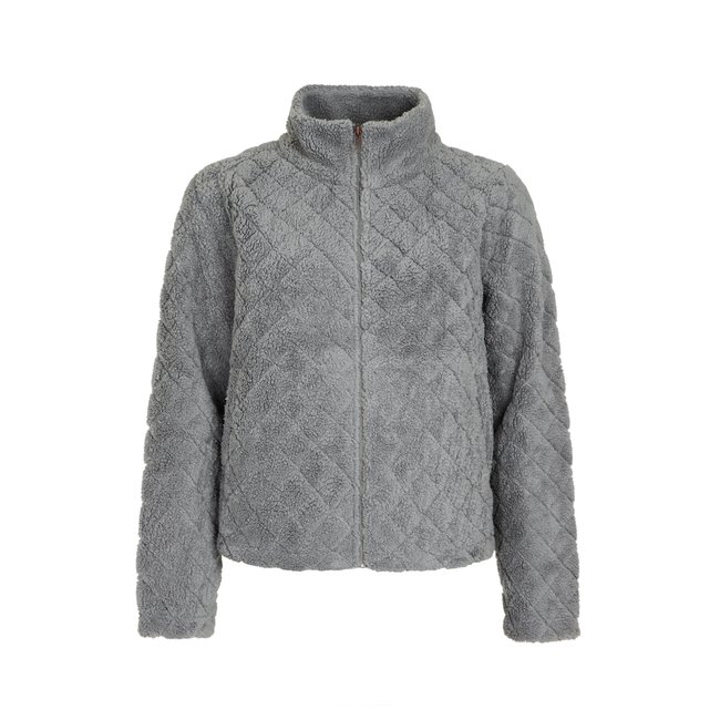 Haut entièrement zippé PRTBELLFLOWER mistygreen <span itemprop=