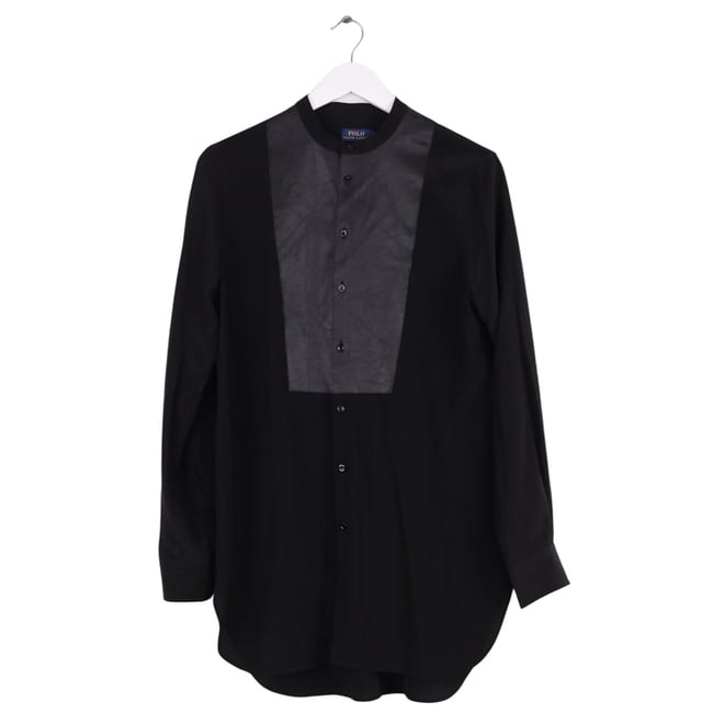 Chemise - Très Bon État noir <span itemprop=