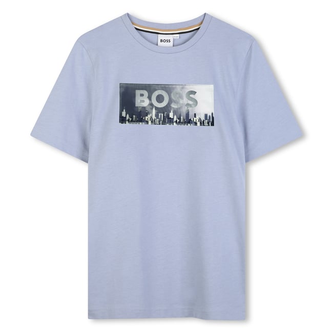 Tee-shirt manches courtes pewter <span itemprop=