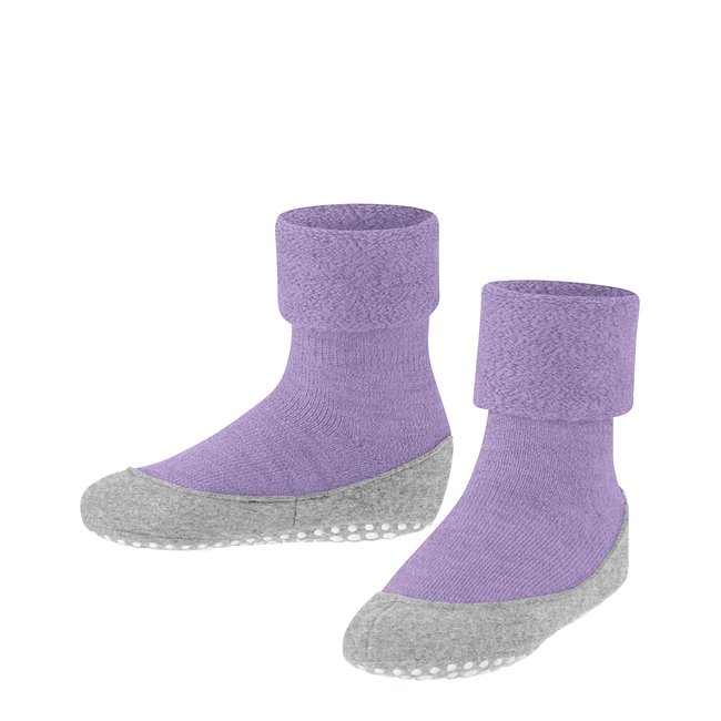 Chaussons Cosyshoe Teens Laine Vierge - FALKE