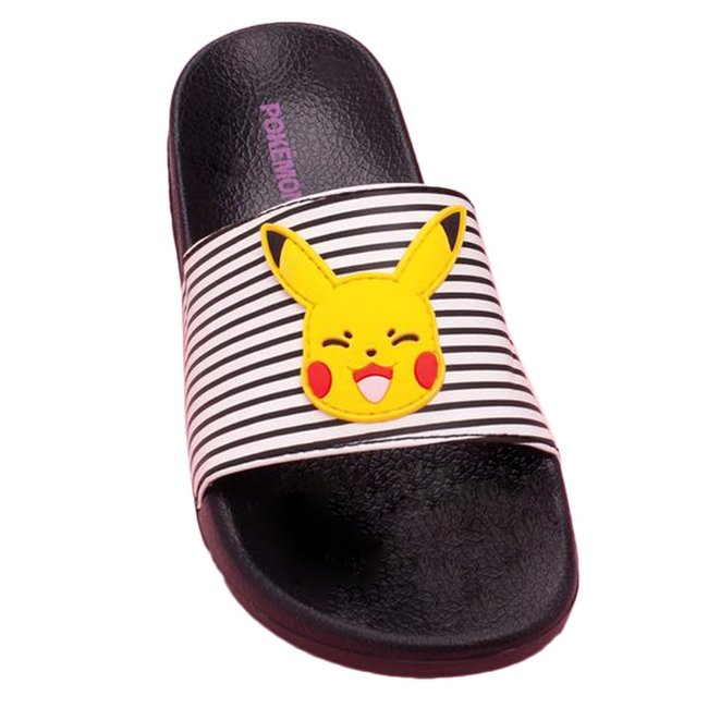 Claquettes noir <span itemprop=