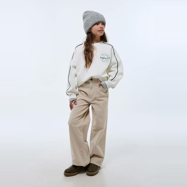 Jean large parchemin <span itemprop=