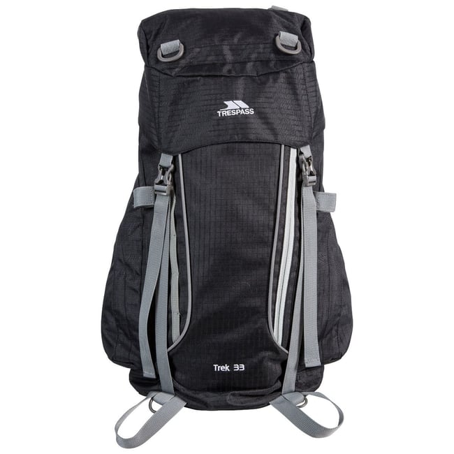 Sac à dos de randonnée TREK - TRESPASS