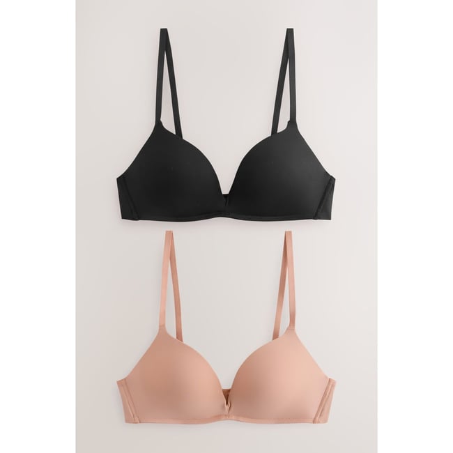 Soutien-gorge lissant, lot de 2 - NEXT