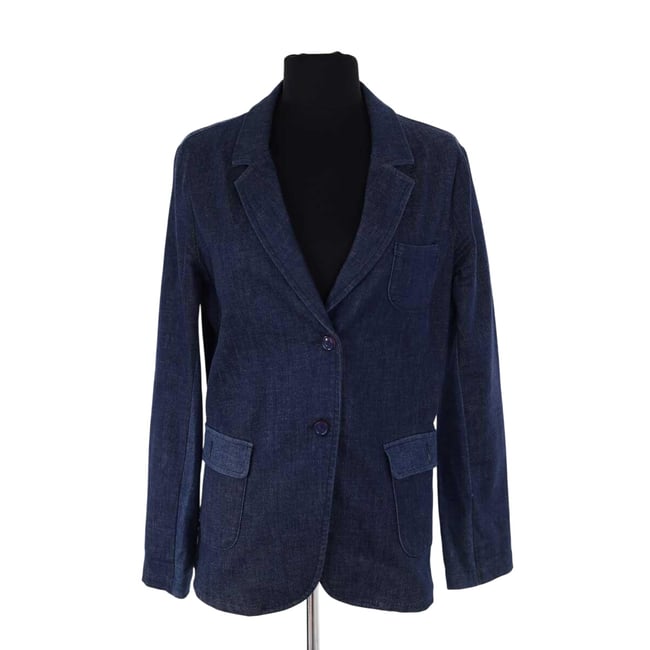 Veste - Très Bon État bleu <span itemprop=