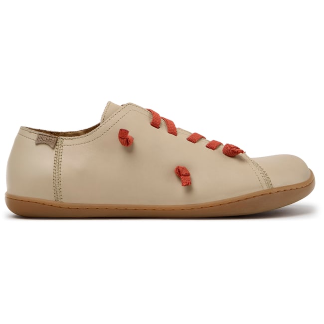 Baskets G3D Peu Cami Twins Nubuck Leather beige clair 005 <span itemprop=
