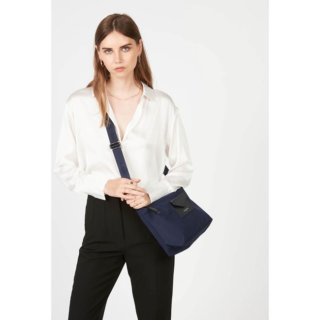 Sac besace à bandoulière Smart Kba - LANCASTER