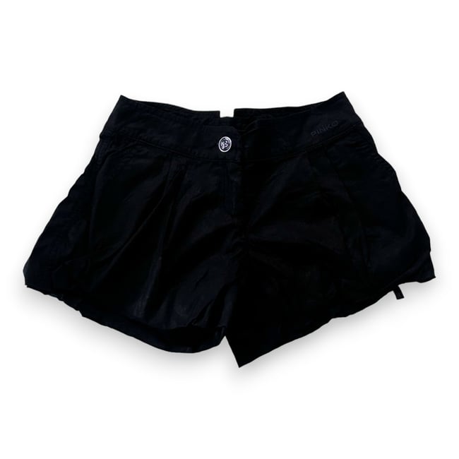 Short  - Très bon état noir <span itemprop=