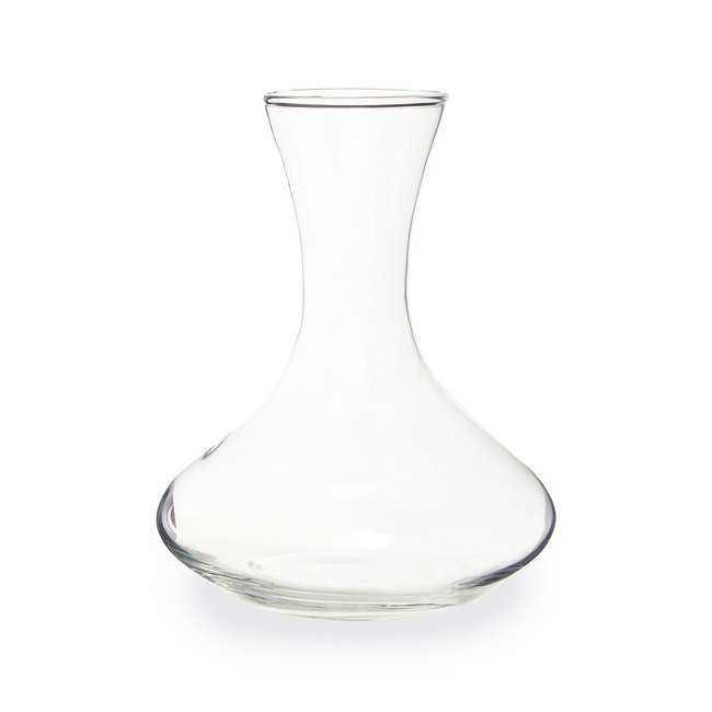 Clear Glass Decanter, transparent, SO'HOME