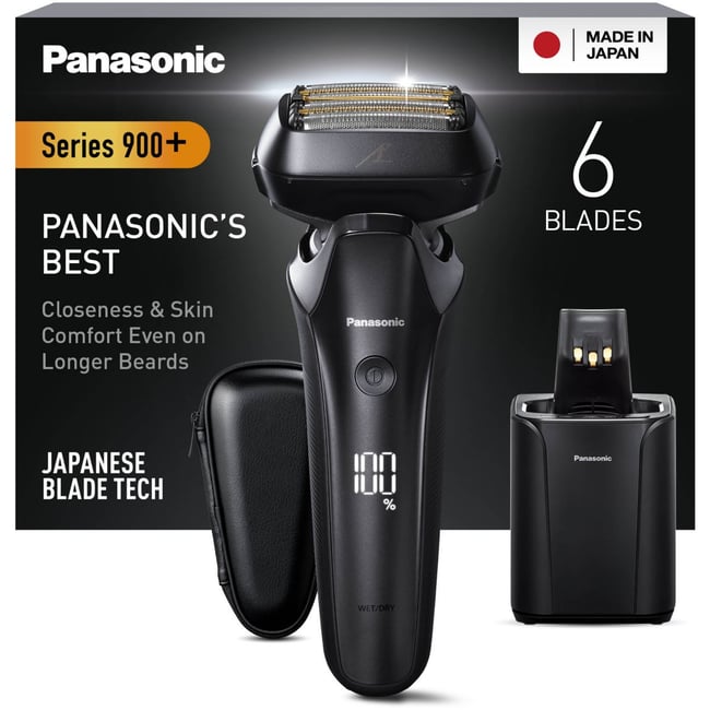 Rasoir électrique ES-LS9A-K803 noir <span itemprop=