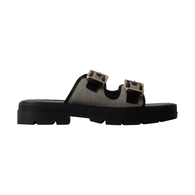 Mules à Enfiler Joalice noir <span itemprop=