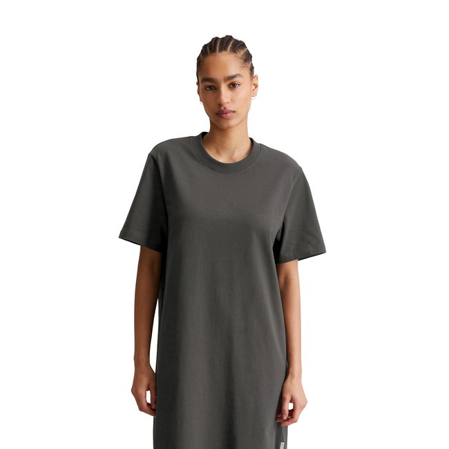 Robe t-shirt relaxed en jersey lourd - MARC O’POLO DENIM