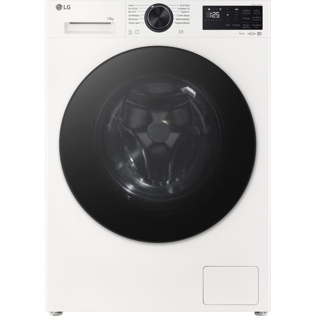 Lave linge hublot F34X56WHST - LG