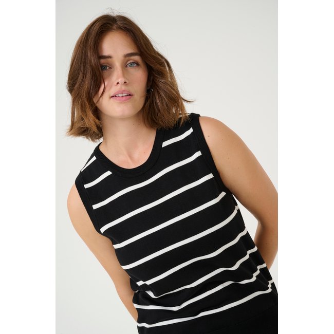 Pullover tricoté KAlizza - KAFFE