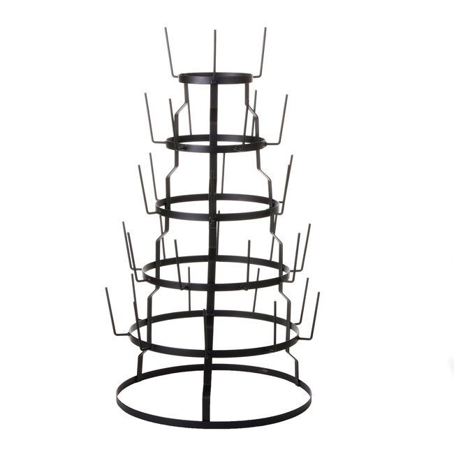 Porte-tasses  Noir Couleur noir <span itemprop=