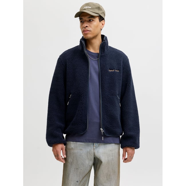 Manteau En Peluche - JACK & JONES
