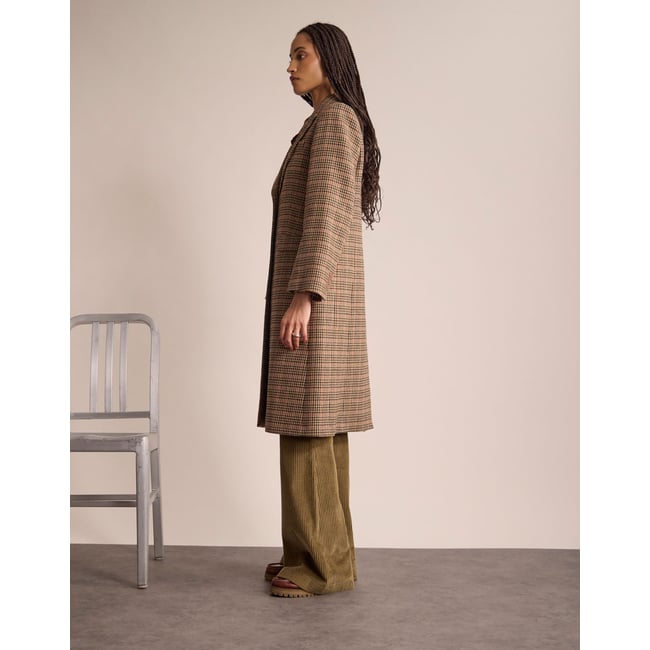 Manteau Enola imprimé <span itemprop=