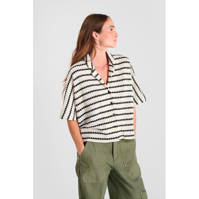 Chemise CLEO ice cream <span itemprop=