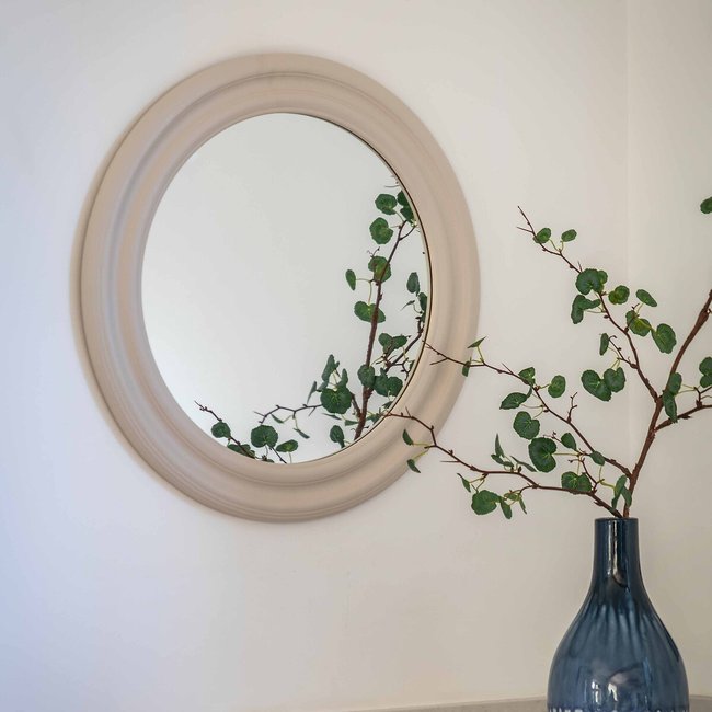 60cm Saintfield Round Mirror - ÉDITÉ