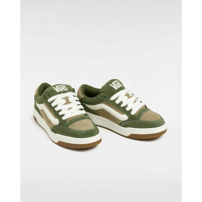 Hylane Trainers, olive green, VANS