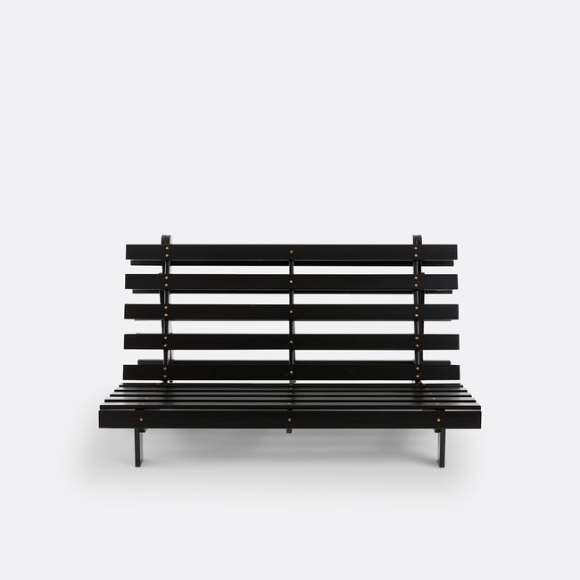Divano futon, 4 posizioni Thaï - LA REDOUTE INTERIEURS