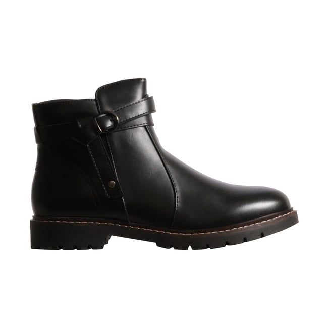 Bottines à Zip - THE DIVINE FACTORY