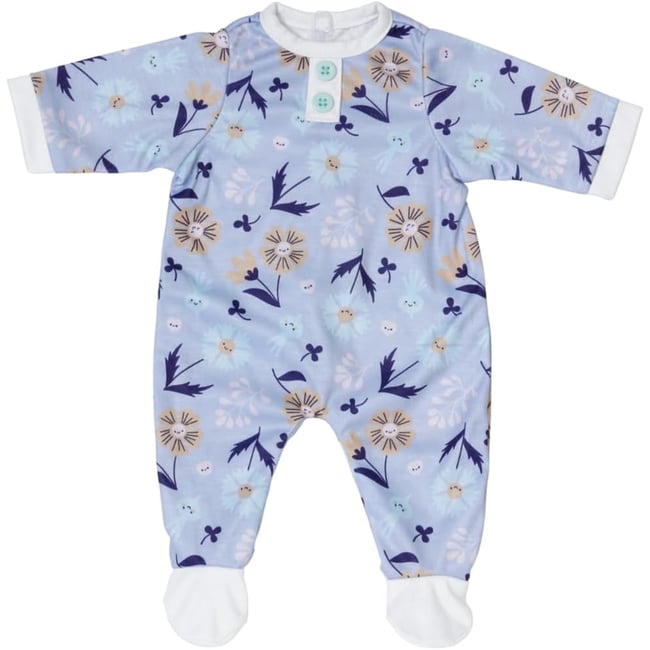 Baby born Grenouillère à motif floral 43 cm v002232 <span itemprop=