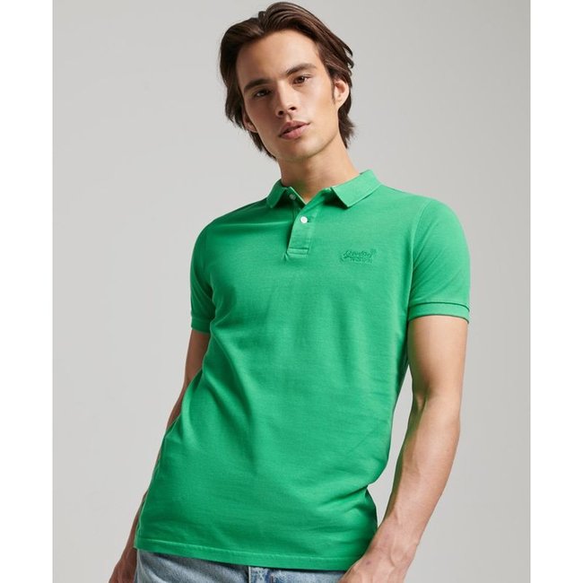 Polo manches courtes - SUPERDRY