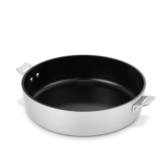 Sartén de aluminio R'EVOLUTION inox <span itemprop=