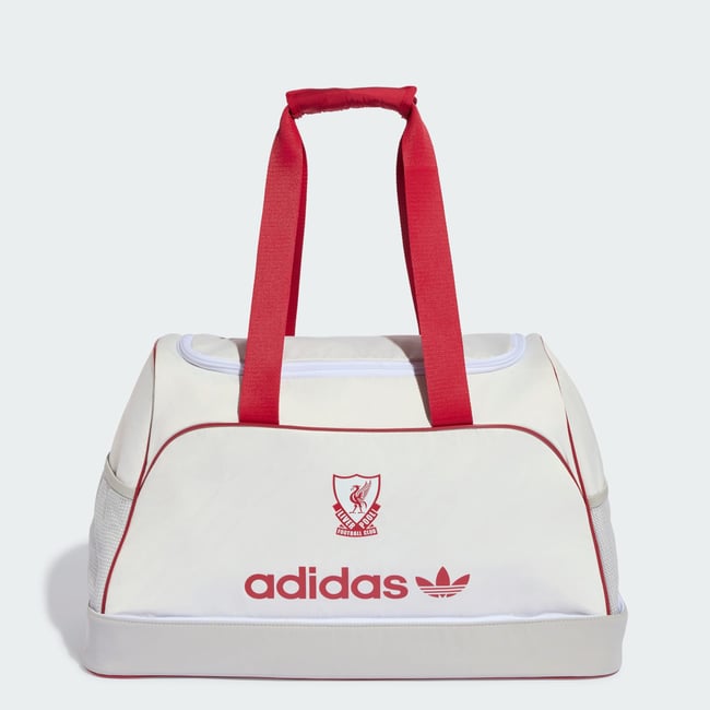 Sac De Football Liverpool Fc Ori Sac De Football Liverpool Fc Ori white / strawberry red <span itemprop=