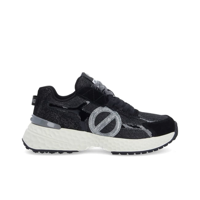 CARTER 2.0 RUNNER W - NOIR/ARGENT [