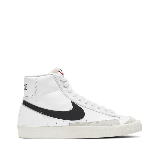 Baskets Blazer Mid'77 Vintage blanc/noir <span itemprop=