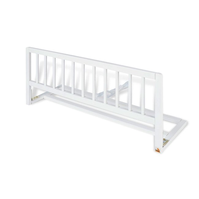 Barrière de lit junior Classic blanc <span itemprop=