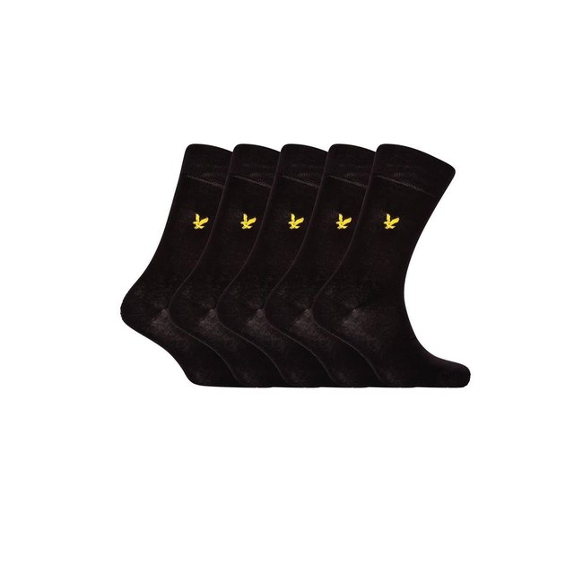 Lot de 5 paires de chaussettes LIAM - LYLE AND SCOTT