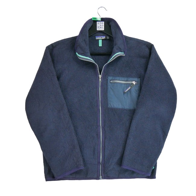 Veste - Très bon état marine <span itemprop=