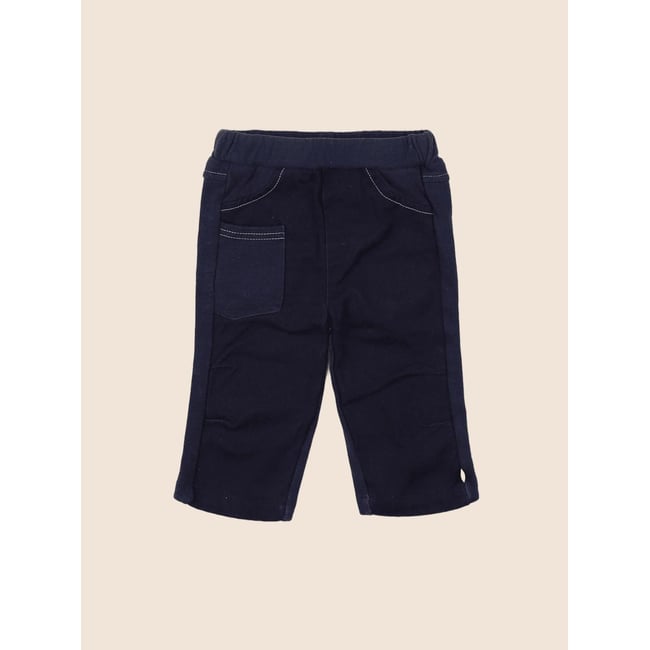 Pantalon - Etat satisfaisant bleu <span itemprop=