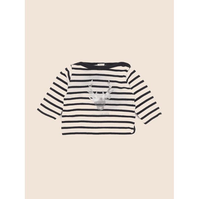 Pull - Etat satisfaisant bleu <span itemprop=